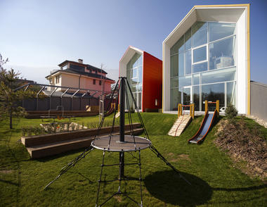 Gallery of Kindergarten KITA  / Conveyer  - 12