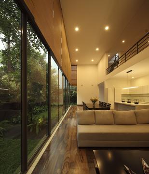 Gallery of Layered House / KWA Architects  - 6
