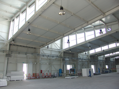 Gallery of Paykar Bonyan Panel Factory / ARAD (Architectural Research And Design)  - 14