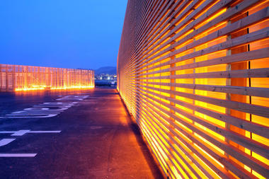 Gallery of Rowing and Sailing Pavilions / abar + MdG + Julen Altuna  - 1