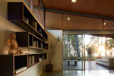 Gallery of Bush House / Archterra Architects  - 17