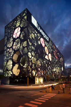 Galería de Tienda Departamental Liverpool Insurgentes / Rojkind Arquitectos  - 7