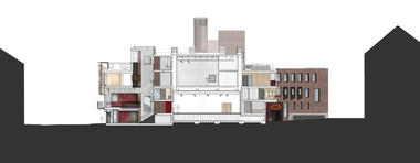 Gallery of Everyman Theatre / Haworth Tompkins  - 26