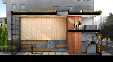Galería de DREAMshop / INTERSTICE Architects  - 23