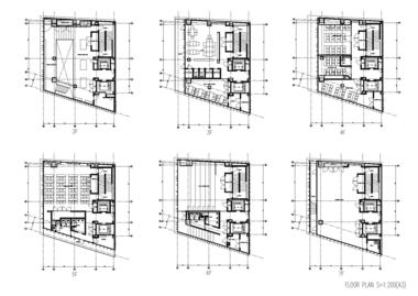 Gallery - Asakusa Culture and Tourism Center / Kengo Kuma & Associates - 10