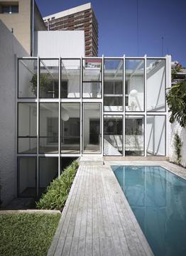Casa Fernández / Adamo Faiden