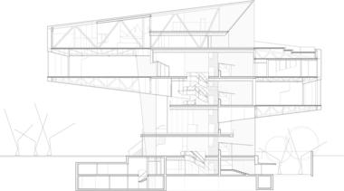 Gallery of CaixaForum Zaragoza / Estudio Carme Pinos  - 37