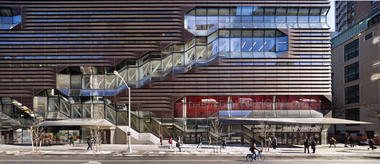 Gallery of The New School University Center  / Skidmore, Owings & Merrill  - 2