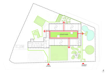 Gallery of Ekya Early Years Kanakapura Road / CollectiveProject  - 23