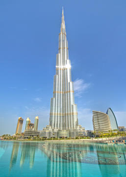 ¿Cuál es el edificio más alto del mundo?