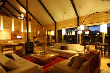 Gallery of Patagonia Lodge / Cooprogetti Arquitectos  - 18