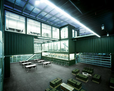 Gallery of Platoon Kunsthalle / Platoon + Graft Architects  - 8