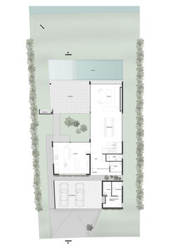Galería de Casa Ef / Fritz + Fritz Arquitectos  - 11