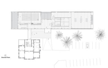 Gallery of Community Centre / Beer Architektur Städtebau  - 9