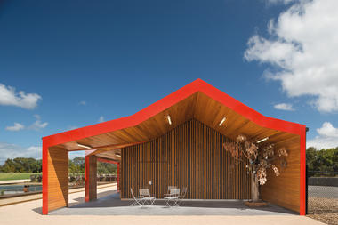 Gallery of Australian Garden Shelters / BKK Architects  - 1