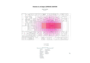 Gallery of Hisham A. Alsager Cardiological Hospital / AGi Architects  - 28