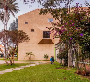 Edificio Primaria Colegio Anglo Colombiano / Daniel Bonilla Arquitectos
