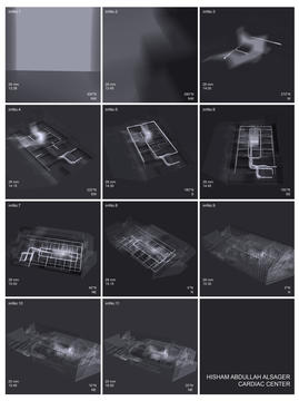 Gallery of Hisham A. Alsager Cardiological Hospital / AGi Architects  - 27