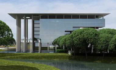 Gallery of SP Setia Headquarter / Shatotto  - 1