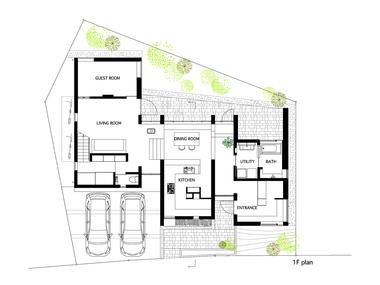 Gallery of Hut in Tsujido / Naoi Architecture & Design Office  - 15