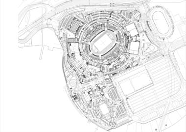 Gallery of Singapore SportsHub / DPArchitects  - 41