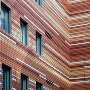 Revestimiento Cerámico NBK de Hunter Douglas