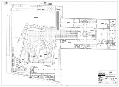 Gallery of Museum of Contemporary Art in Rome / Studio Odile Decq  - 11