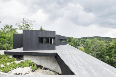 La Héronnière / Alain Carle Architecte