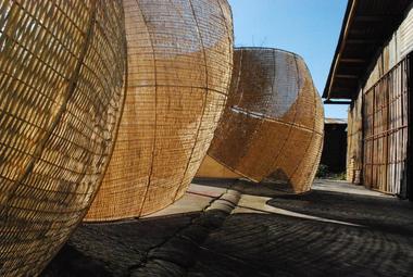Gallery of Wicker Membranes / Andrea von Chrismar  - 16