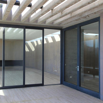 Ventanas de aluminio con quiebre térmico de European Windows