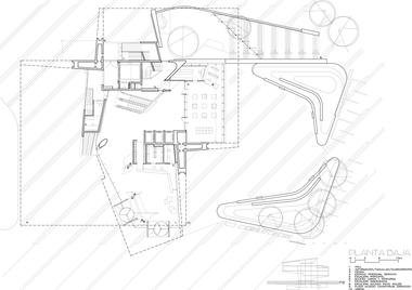 Gallery of CaixaForum Zaragoza / Estudio Carme Pinos  - 32