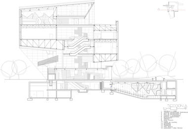 Gallery of CaixaForum Zaragoza / Estudio Carme Pinos  - 35