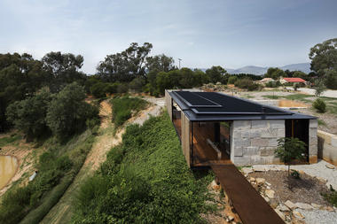 Casa SawMill / Archier Studio
