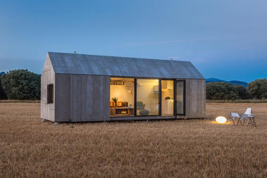 Gallery of Portable House ÁPH80 / Ábaton Arquitectura  - 1
