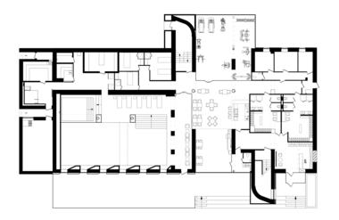 Gallery of SPA in Relax Park Verholy / YOD studio  - 14