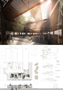 Gallery of Competition Asks Young Architects to Transform Abandoned Factory into Cultural Center  - 14