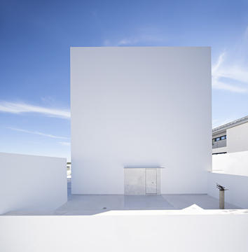 Casa Raumplan  / Alberto Campo Baeza