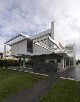 PM别墅 / Architrend Architecture