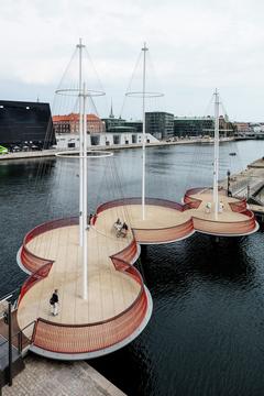 Ponte Cirkelbroen / Studio Olafur Eliasson