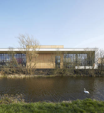 Escuela Primaria Lairdsland / Walters & Cohen