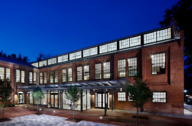 Gallery of Park Shops Adaptive Reuse / Pearce Brinkley Cease + Lee  - 1