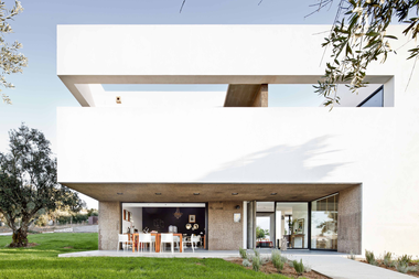 Gallery of Villa Extramuros / Vora Arquitectura  - 2
