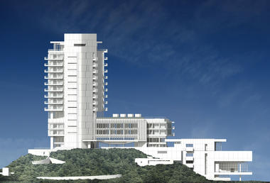 Gallery of Seamarq Hotel / Richard Meier & Partners  - 17