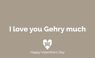Gallery of  Send These Valentines To the Architects You Love  - 1