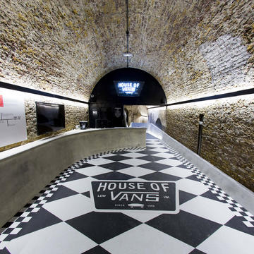 Gallery of House of Vans London / Tim Greatrex  - 8