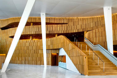 Gallery of Oslo Opera House / Snohetta  - 19
