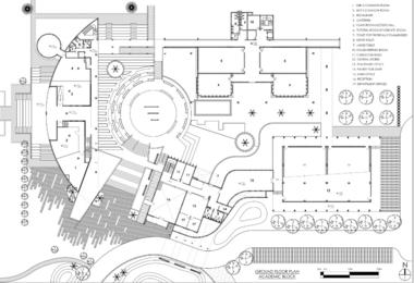 Gallery of International Management Institute / Abin Design Studio  - 38