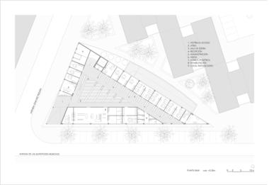 Gallery of Alamillo Health Center / Suárez Corchete  - 15