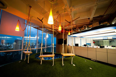 Gallery of Google Mexico / SPACE  - 10