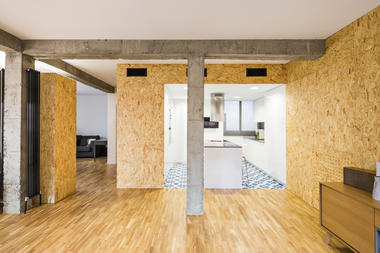 Cadam: Vivienda Para un Músico / DTR_studio arquitectos